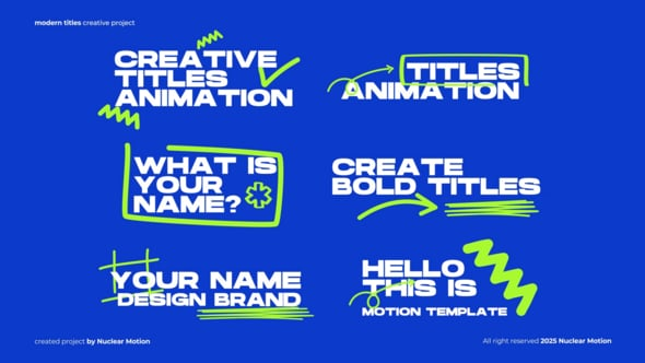 Scribble Text Animation（429294）-技能树